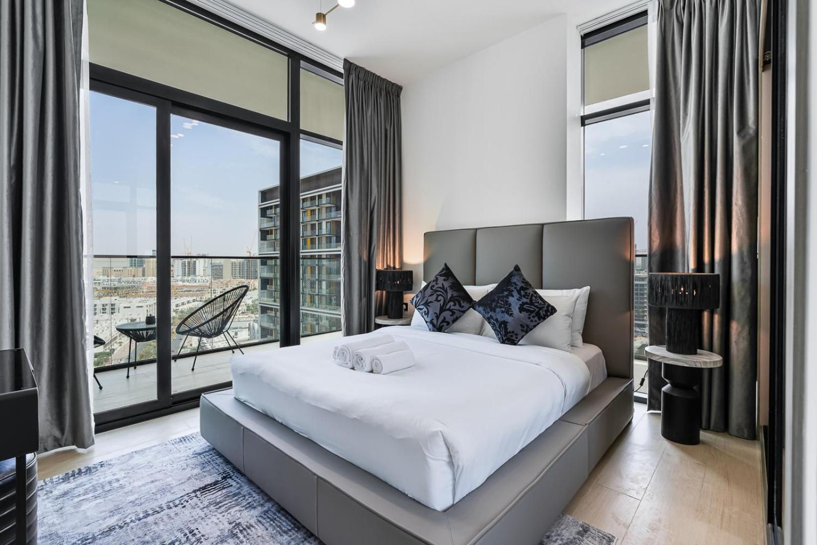 Luxury 3br With Pool And Gym Dubai