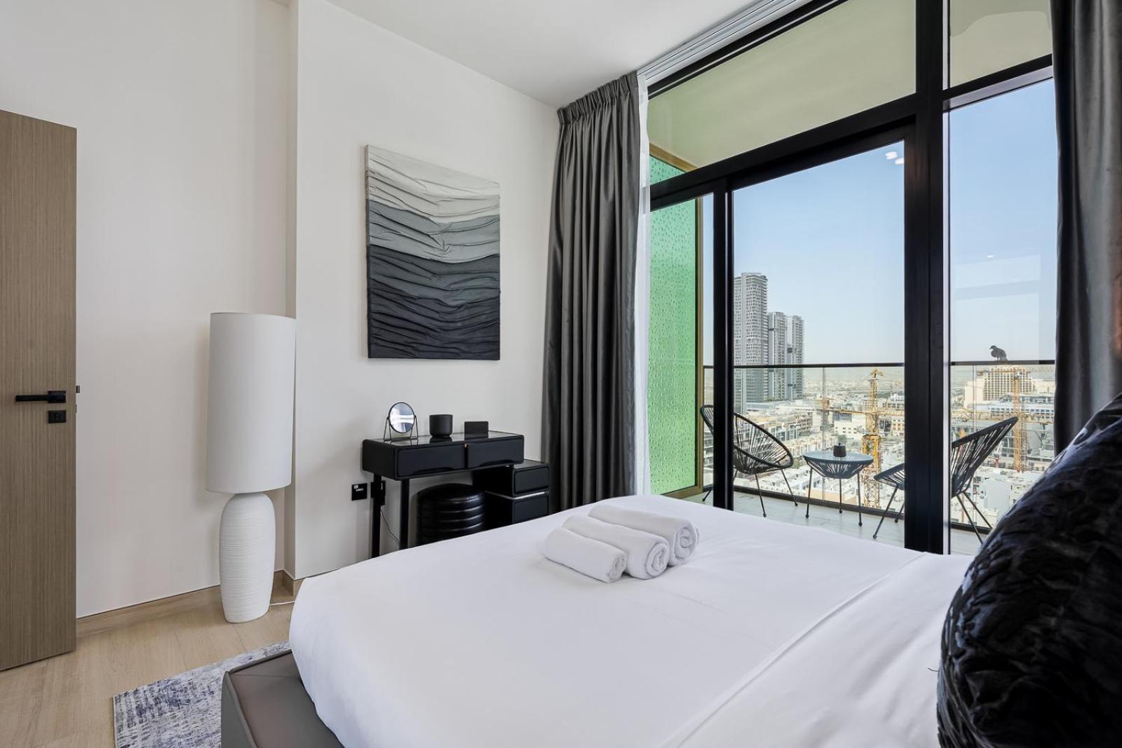 Luxury 3br With Pool And Gym Apartment Dubai