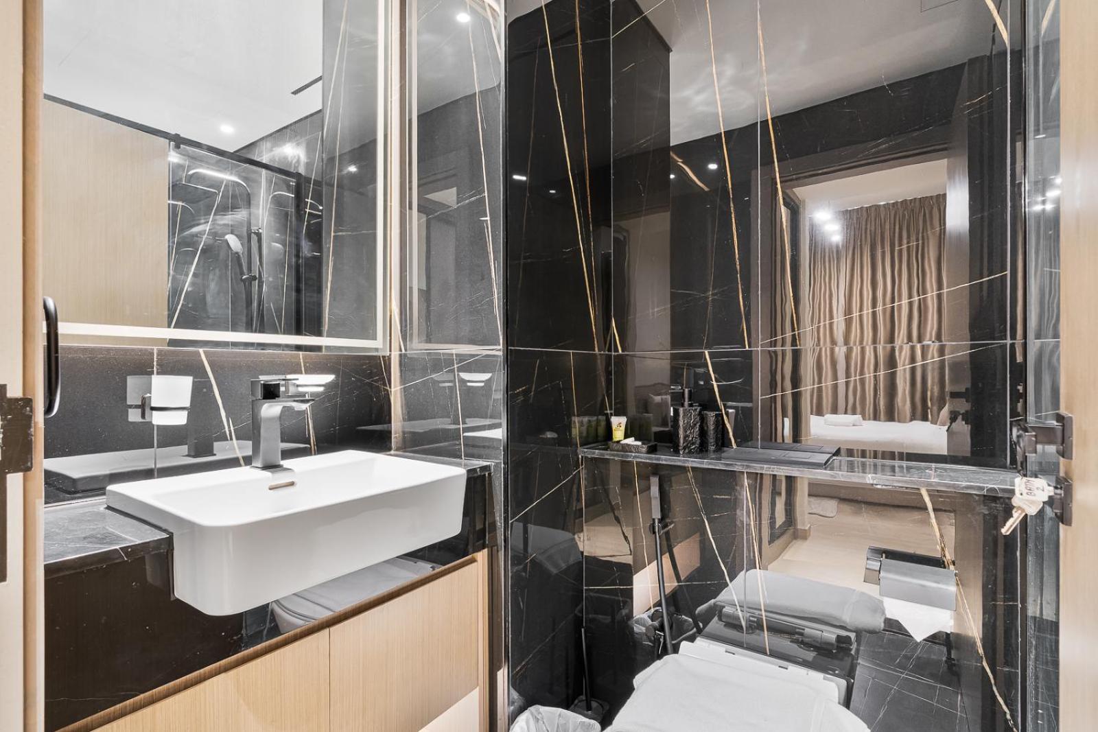 Apartment Luxury 3br With Pool And Gym
