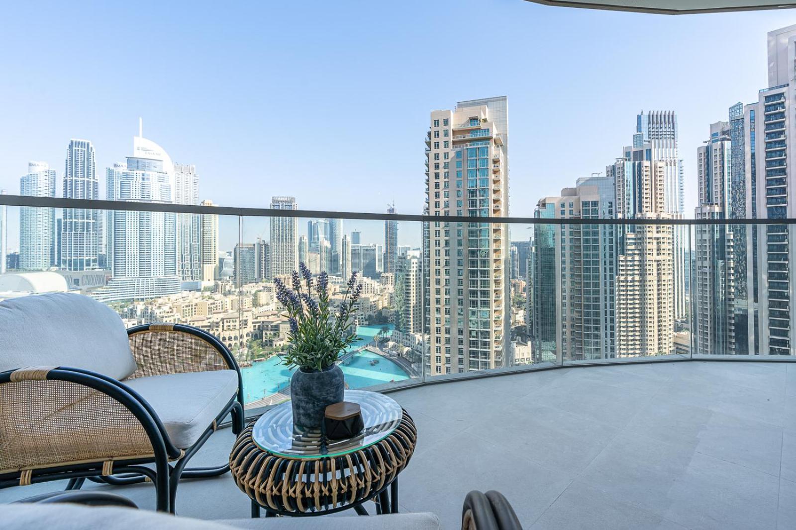 Luxury 3br With Pool And Gym * Dubai