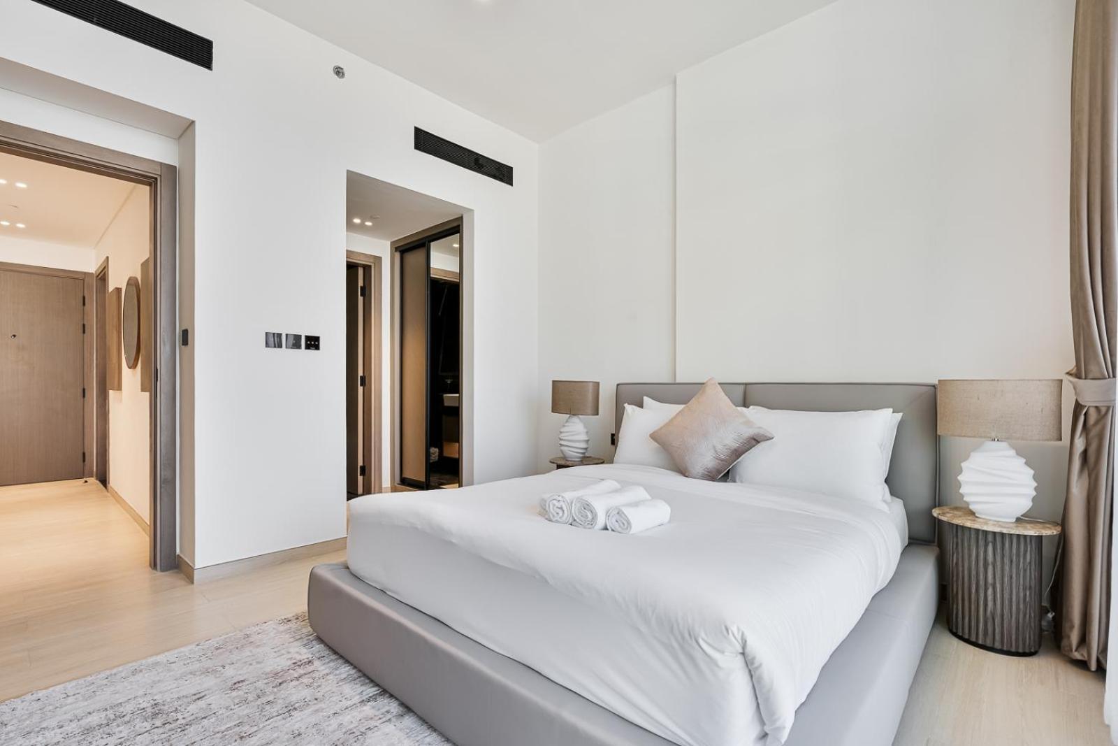 Luxury 3br With Pool And Gym Dubai