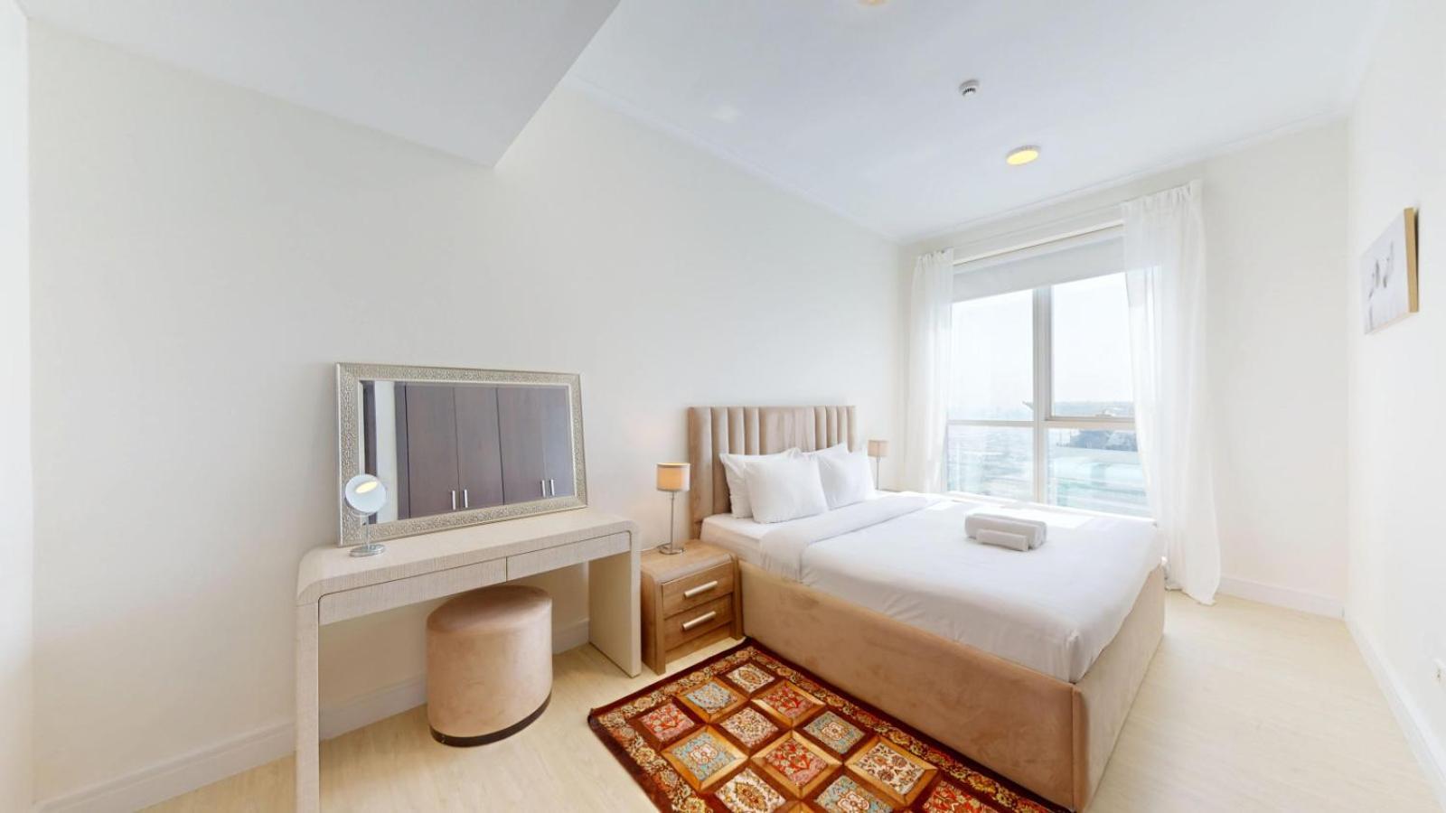 Daire Torch Tower - Minimalistic Two Bed With Views