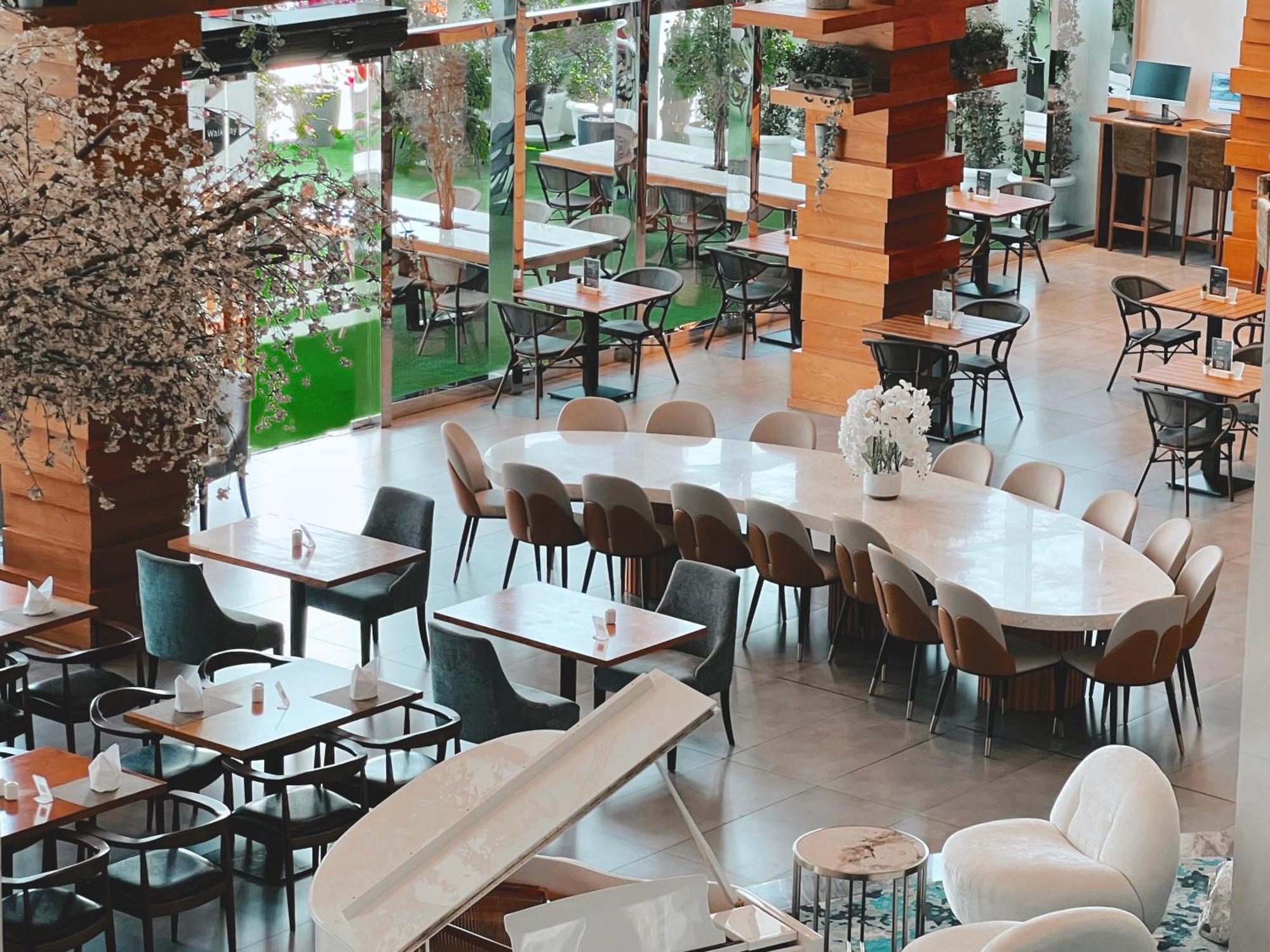 Canal Business Bay Otel Dubai