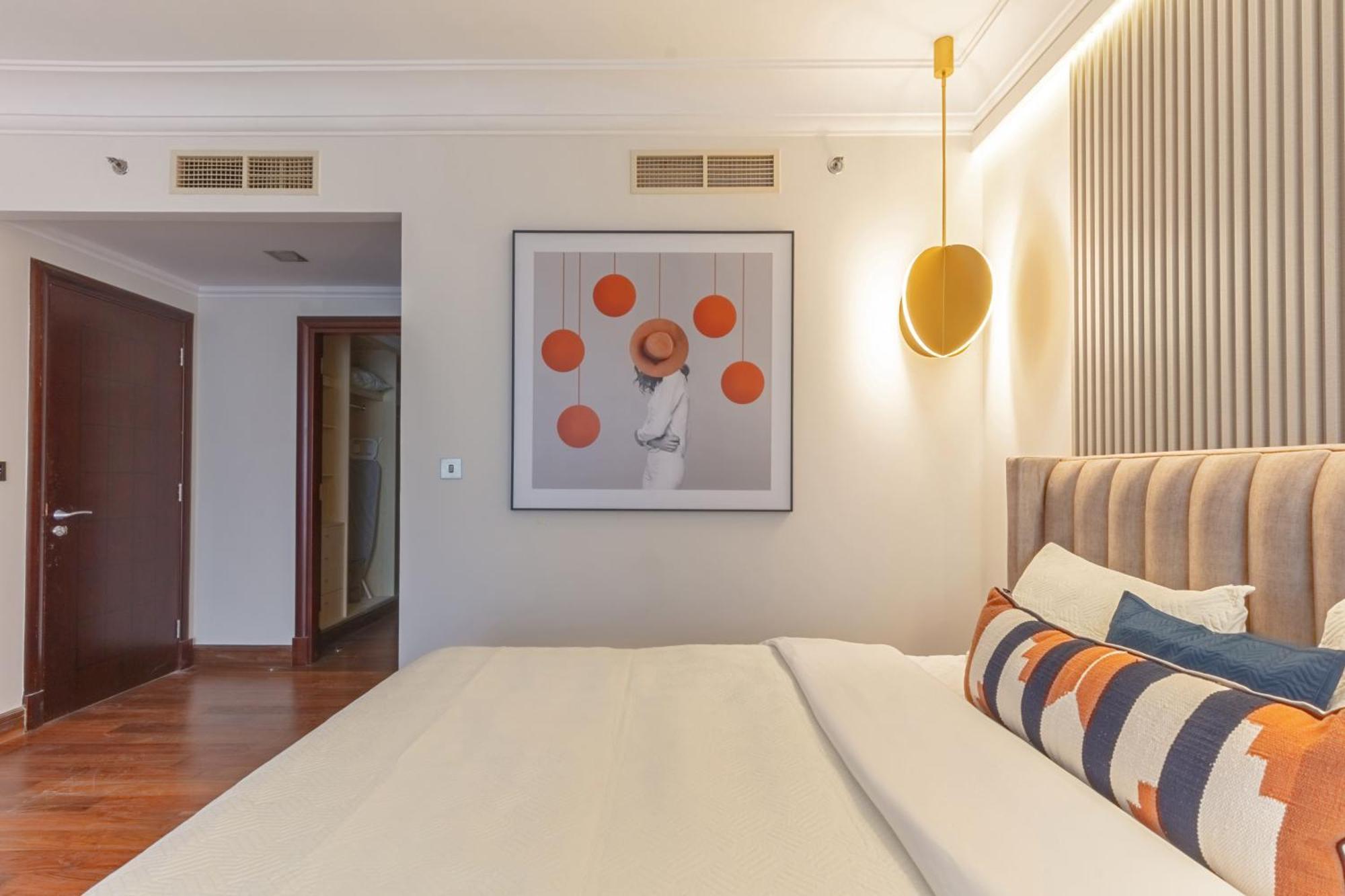 Apartment 1-bedroom With Pool *