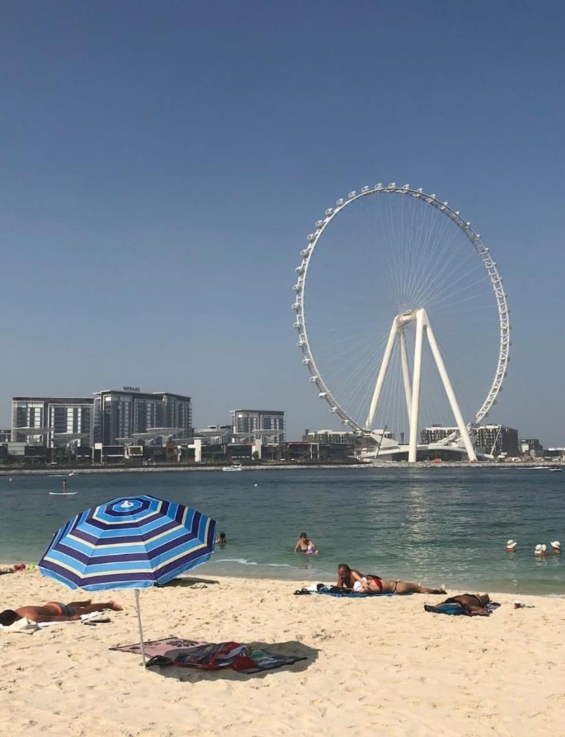 Apartment Diamond Marina - Offers Stunning 2-bedroom 5 Min Walking Distance Marina Jbr Beach, Metro And Marina Walk
