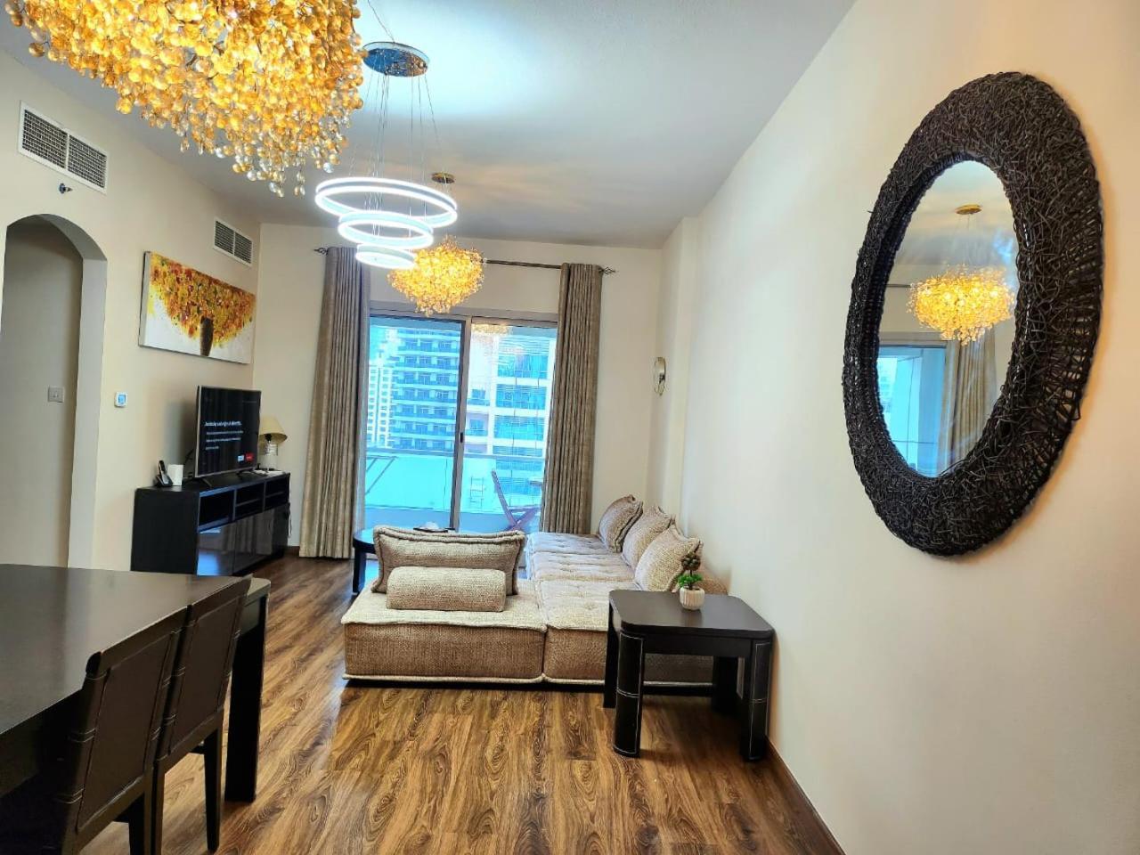 Diamond Marina - Offers Stunning 2-bedroom 5 Min Walking Distance Marina Jbr Beach, Metro And Marina Walk Apartment Dubai