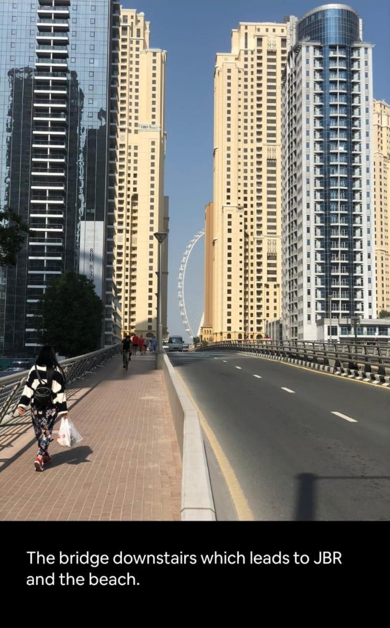 Apartment Diamond Marina - Offers Stunning 2-bedroom 5 Min Walking Distance Marina Jbr Beach, Metro And Marina Walk Dubai