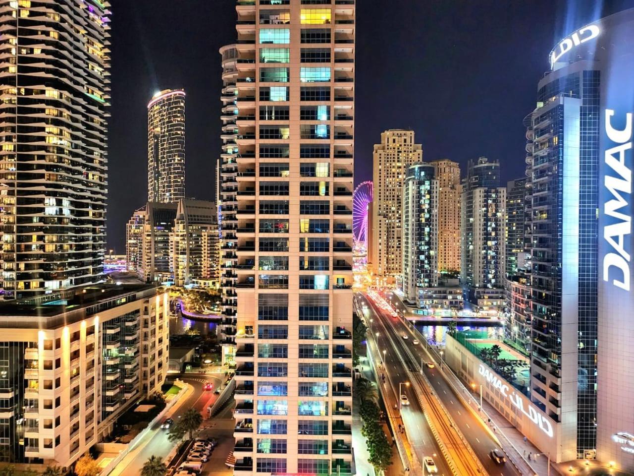 Apartment Diamond Marina - Offers Stunning 2-bedroom 5 Min Walking Distance Marina Jbr Beach, Metro And Marina Walk *