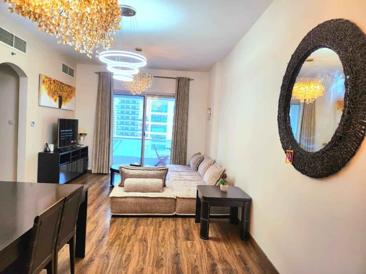 Diamond Marina - Offers Stunning 2-bedroom 5 Min Walking Distance Marina Jbr Beach, Metro And Marina Walk Apartment Dubai