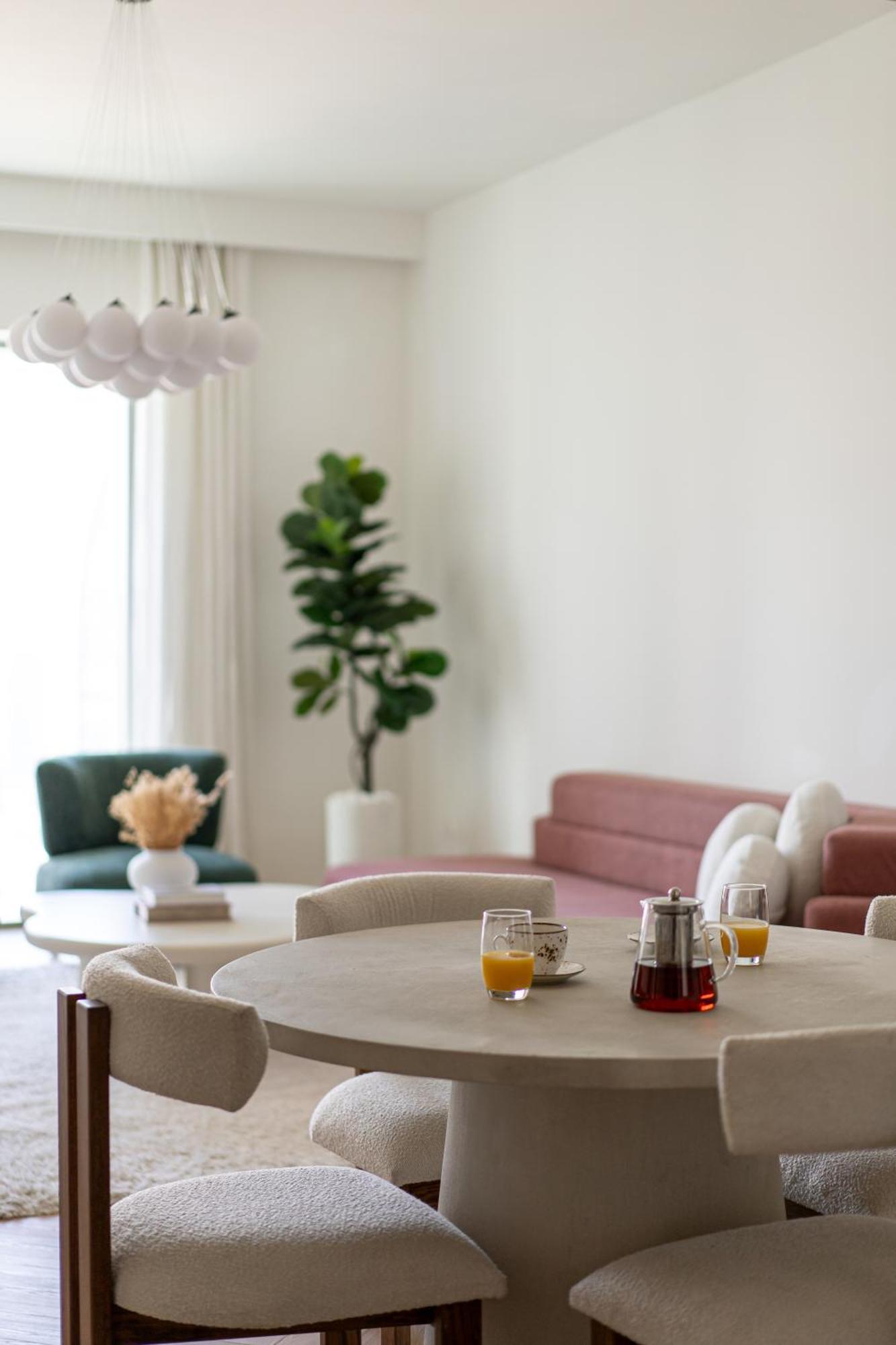 Apartamento Th-homes Downtown 2 Bedroom With Burj Khalifa View Dubai