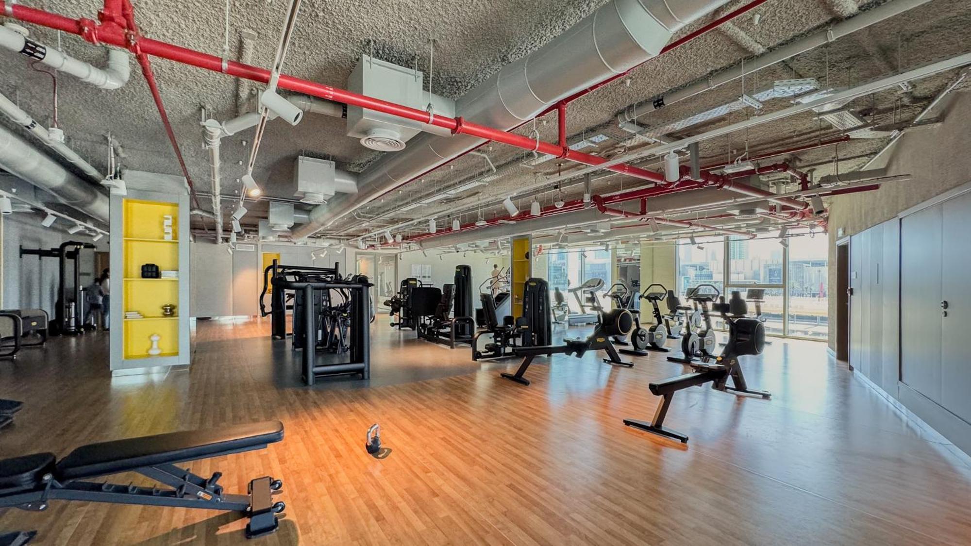 Apartamento Th-homes Downtown 2 Bedroom With Burj Khalifa View Dubai
