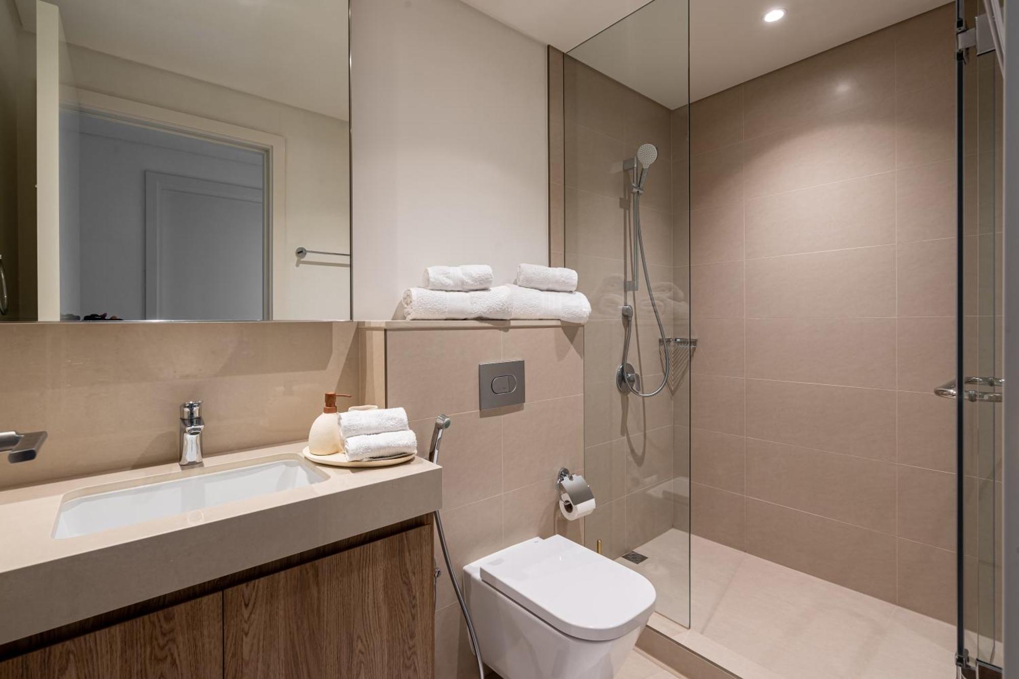 Th-homes Downtown 2 Bedroom With Burj Khalifa View * Dubai