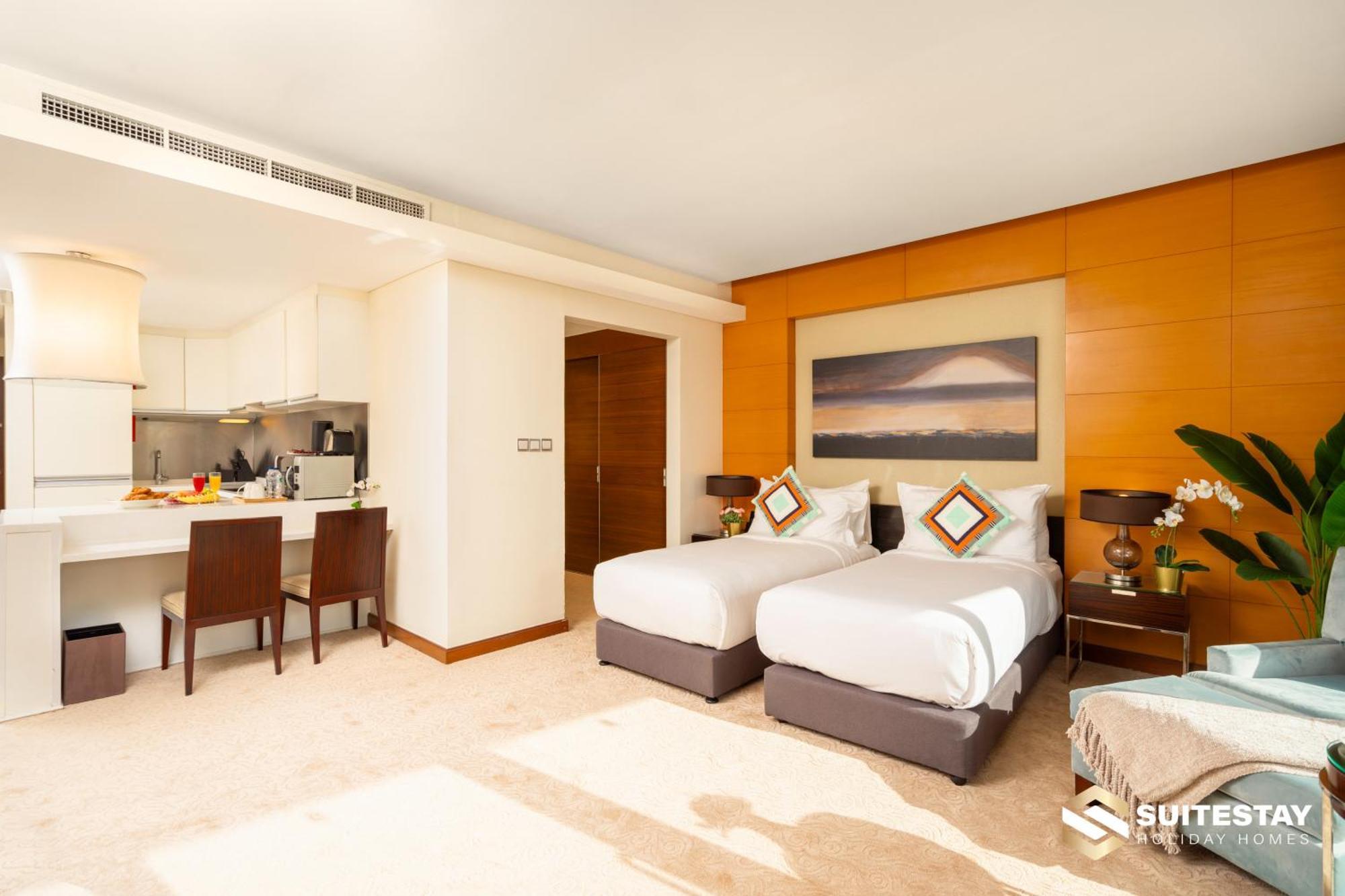 Suitestay Address Mall Apartamento Dubai