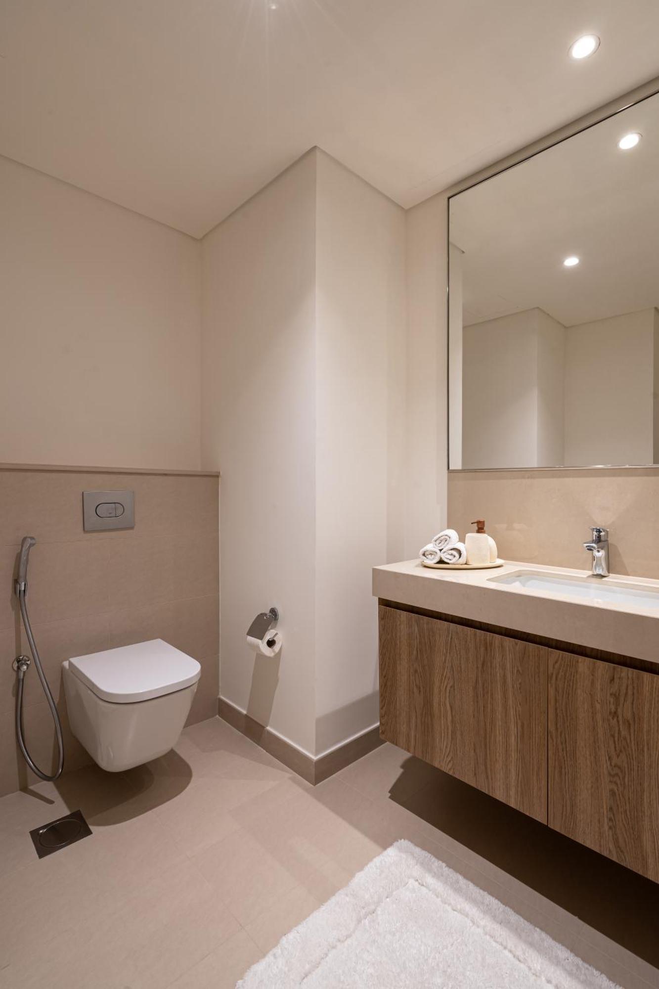 Th-homes Downtown 2 Bedroom With Burj Khalifa View Apartamento *