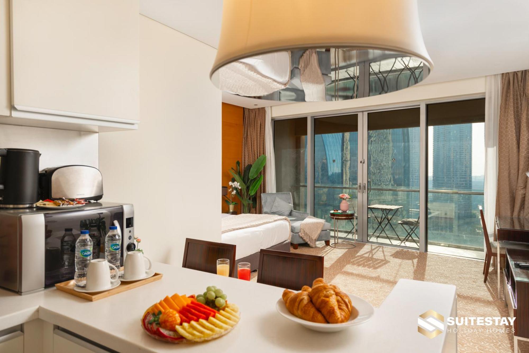 Suitestay Address Mall * Dubai