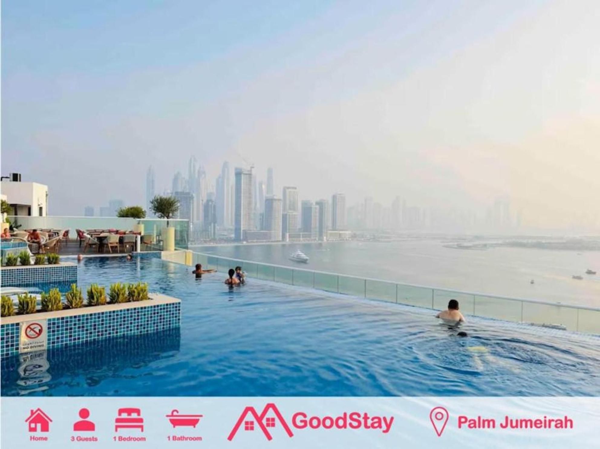 Modern Fully-equipped In Seven Palm, And Pool Access * Dubai