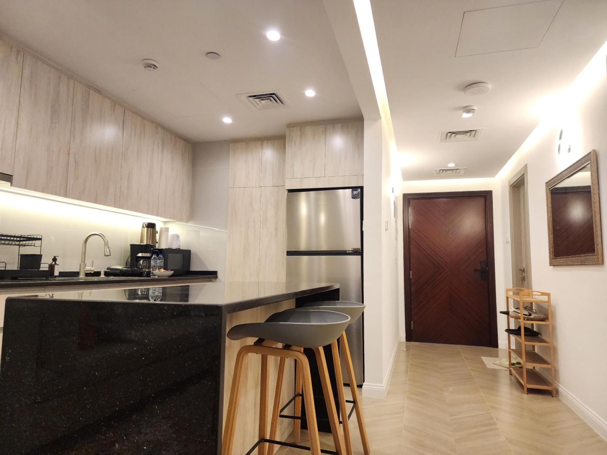 Apartment In Marina *