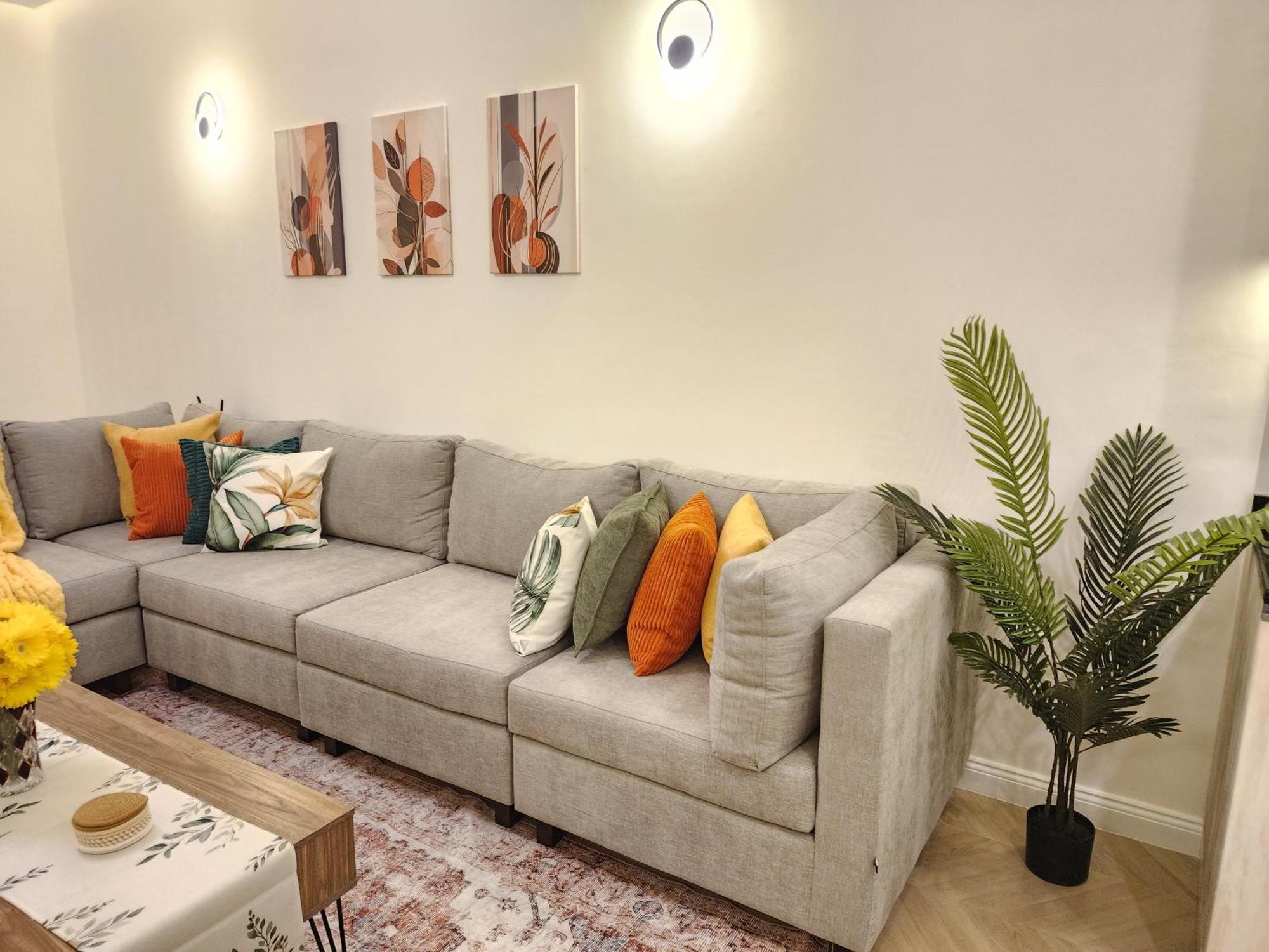 Apartment In Marina Dubai