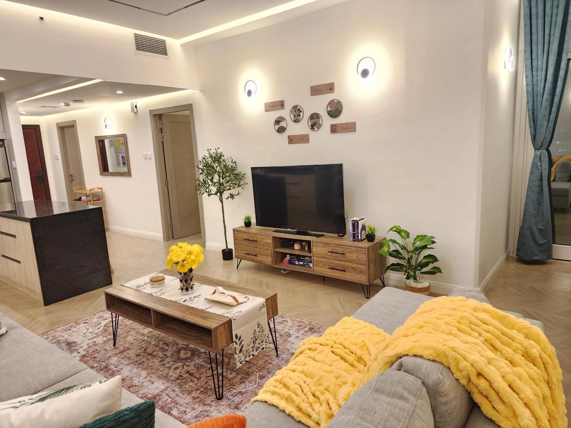 Apartment In Marina Dubai