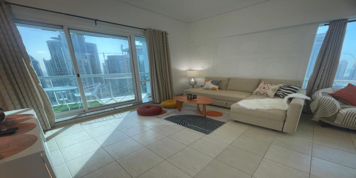 Apartment 1 Bedroom Spacious - Jlt *