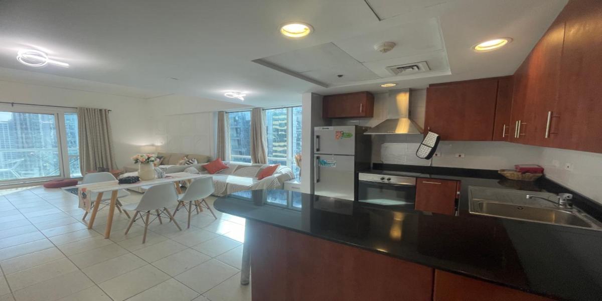 1 Bedroom Spacious - Jlt Dubai