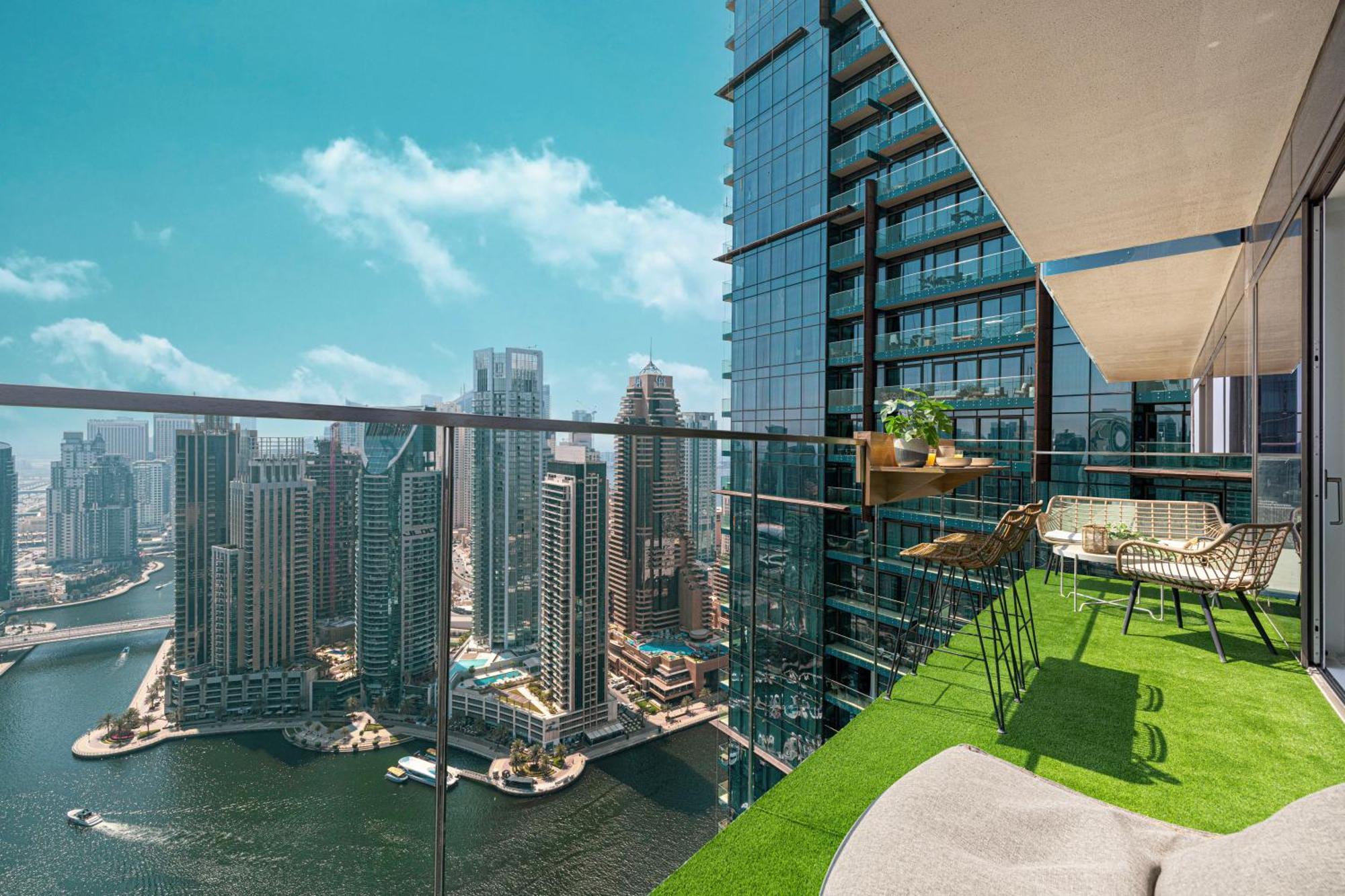 Full Marina View - Marina Gate 1 - Upgraded *