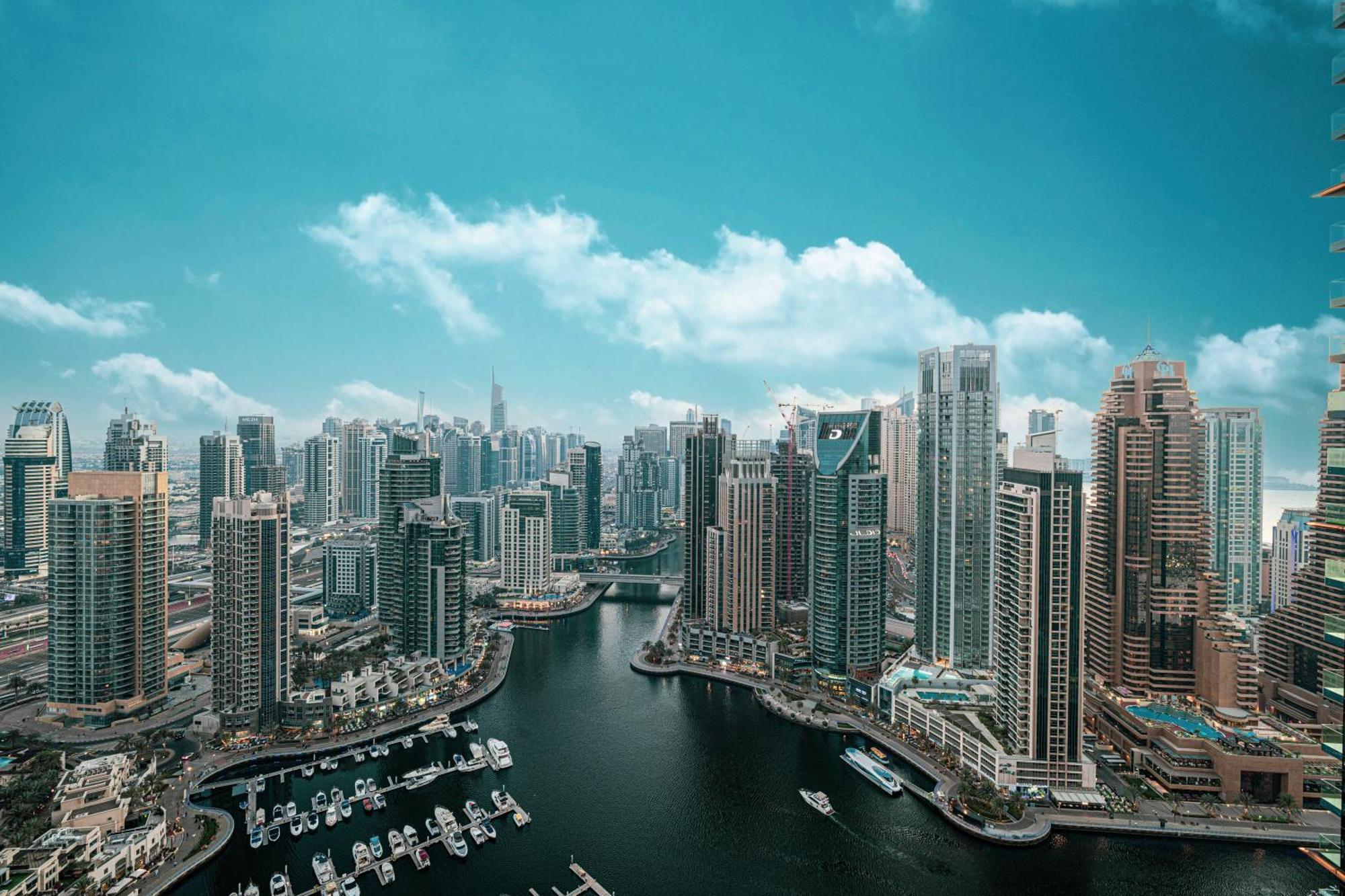 Full Marina View - Marina Gate 1 - Upgraded Apartment *