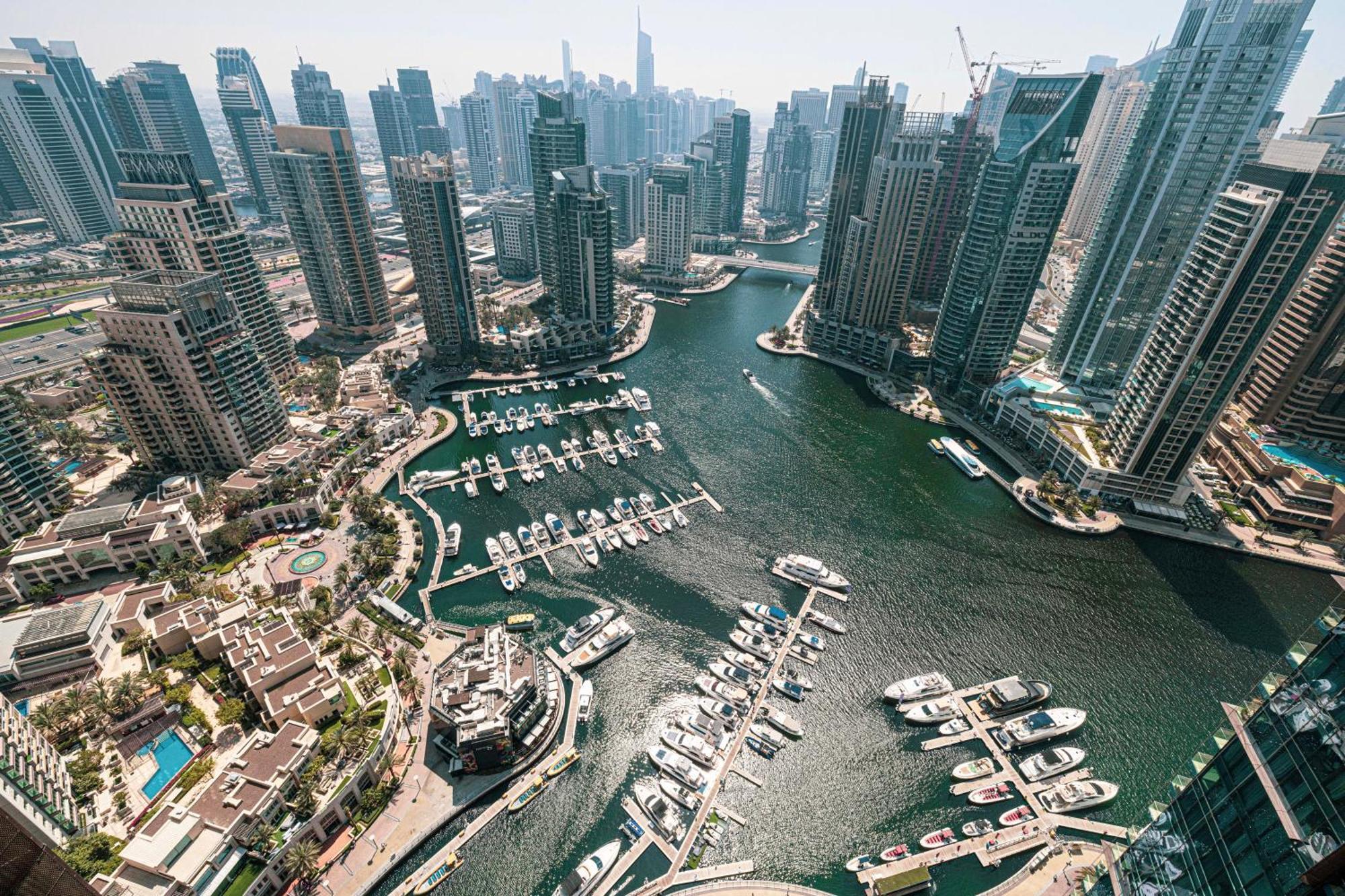 Full Marina View - Marina Gate 1 - Upgraded Dubai