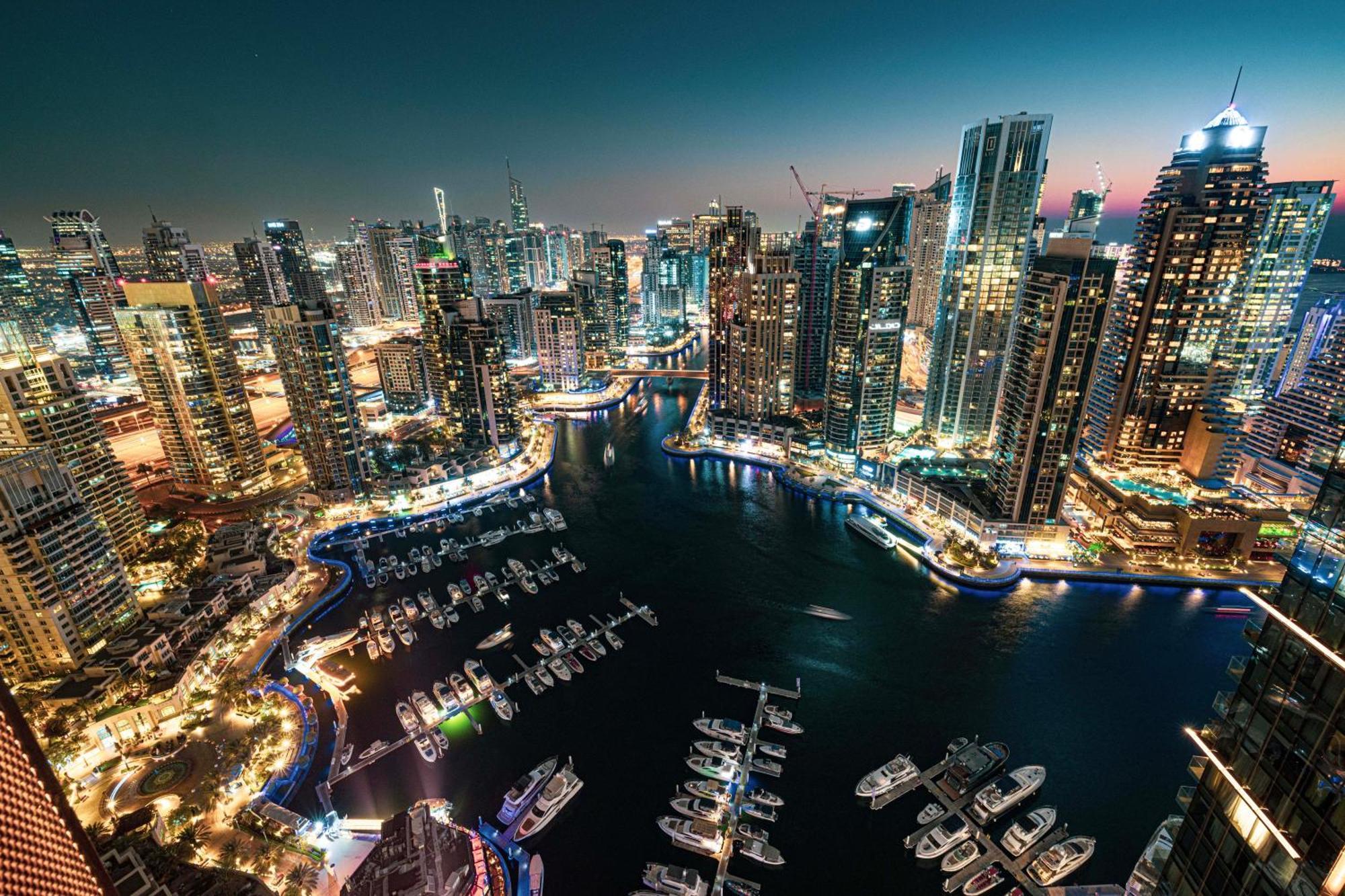 Full Marina View - Marina Gate 1 - Upgraded Apartment *