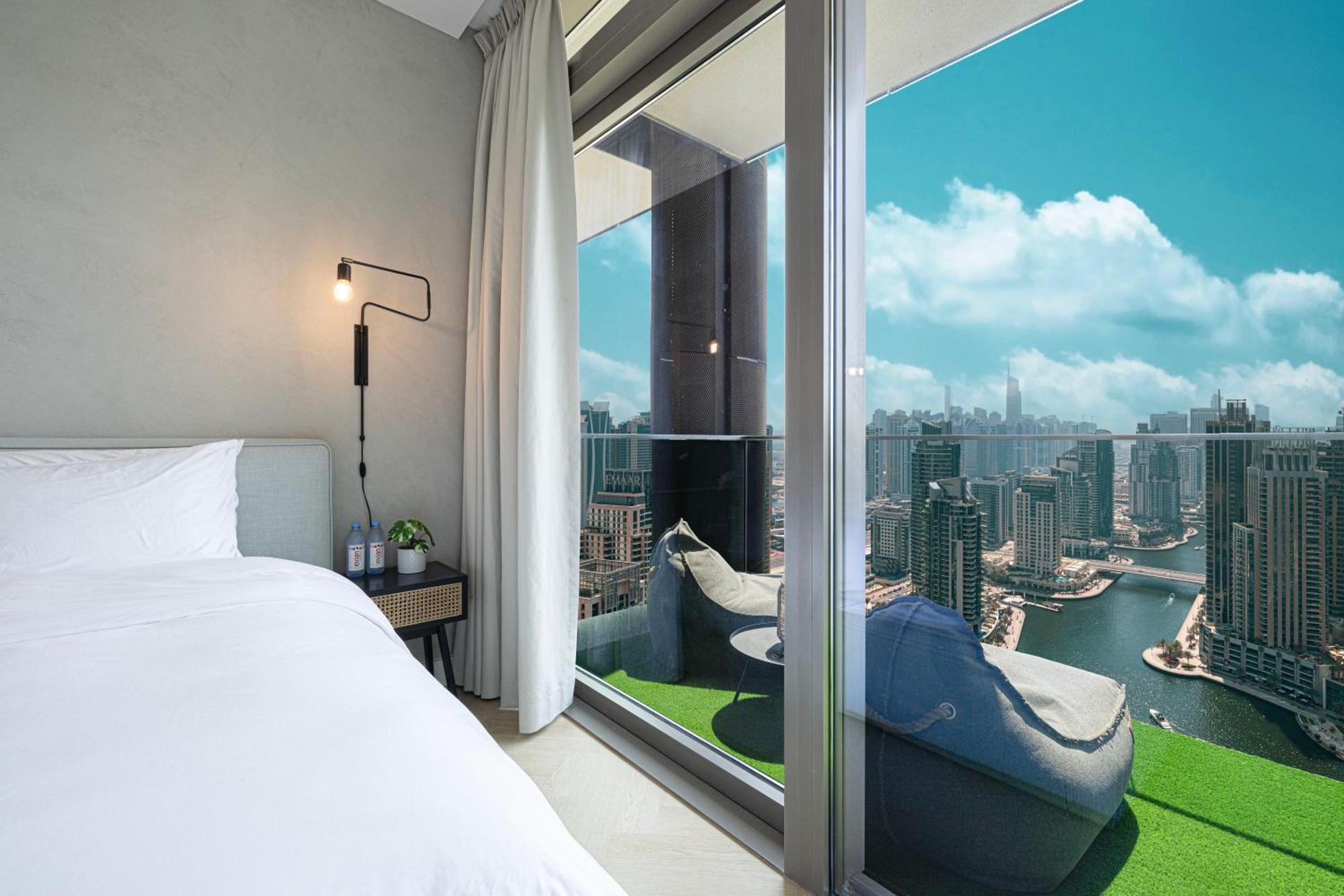 Full Marina View - Marina Gate 1 - Upgraded * Dubai