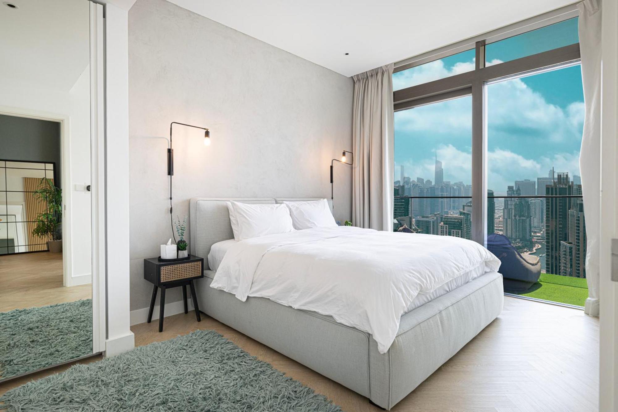 Full Marina View - Marina Gate 1 - Upgraded Apartment *
