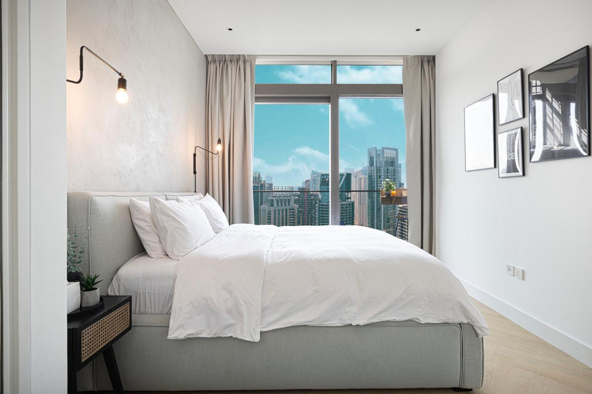 Full Marina View - Marina Gate 1 - Upgraded Apartment Dubai