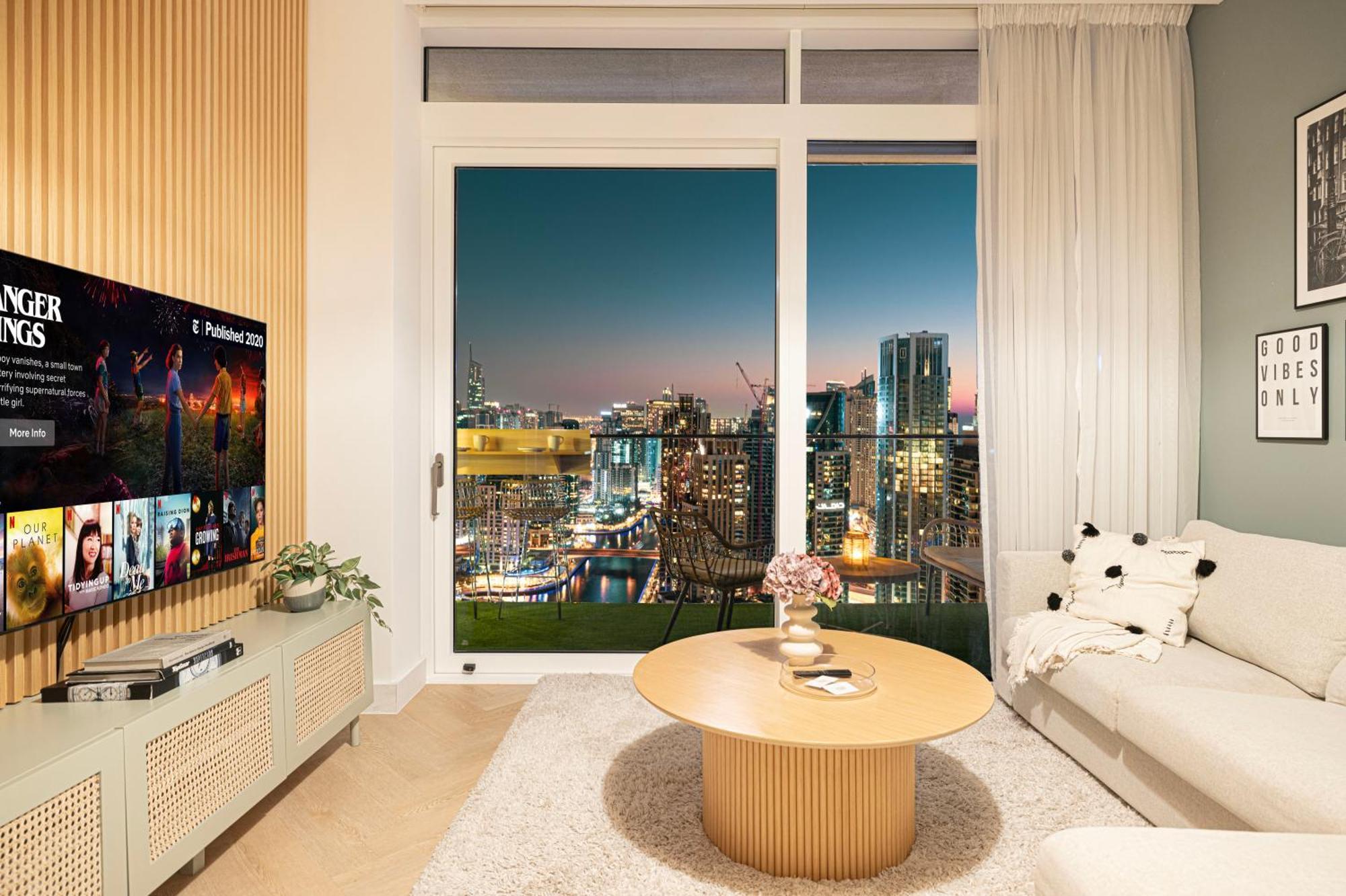 Full Marina View - Marina Gate 1 - Upgraded * Dubai