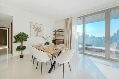 Apartment Luxury Burj View Penthouse-50 Off Eid Promo Dubai