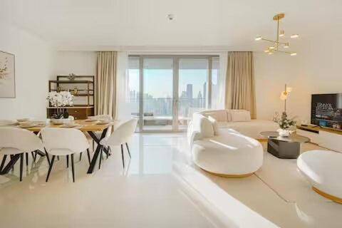 Apartment Luxury Burj View Penthouse-50 Off Eid Promo