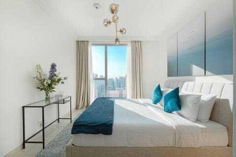 Luxury Burj View Penthouse-50 Off Eid Promo Dubai