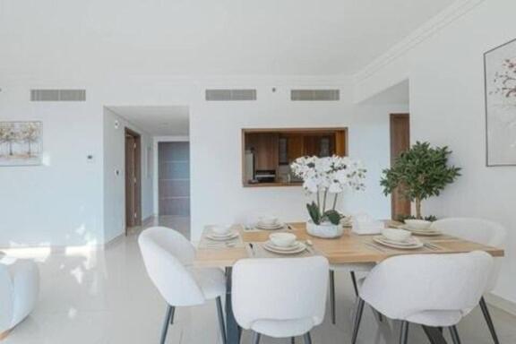 Luxury Burj View Penthouse-50 Off Eid Promo * Dubai