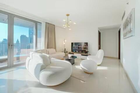 Apartment Luxury Burj View Penthouse-50 Off Eid Promo *