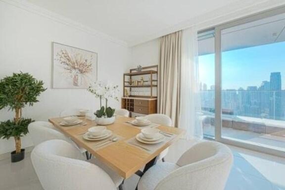 Apartment Luxury Burj View Penthouse-50 Off Eid Promo Dubai