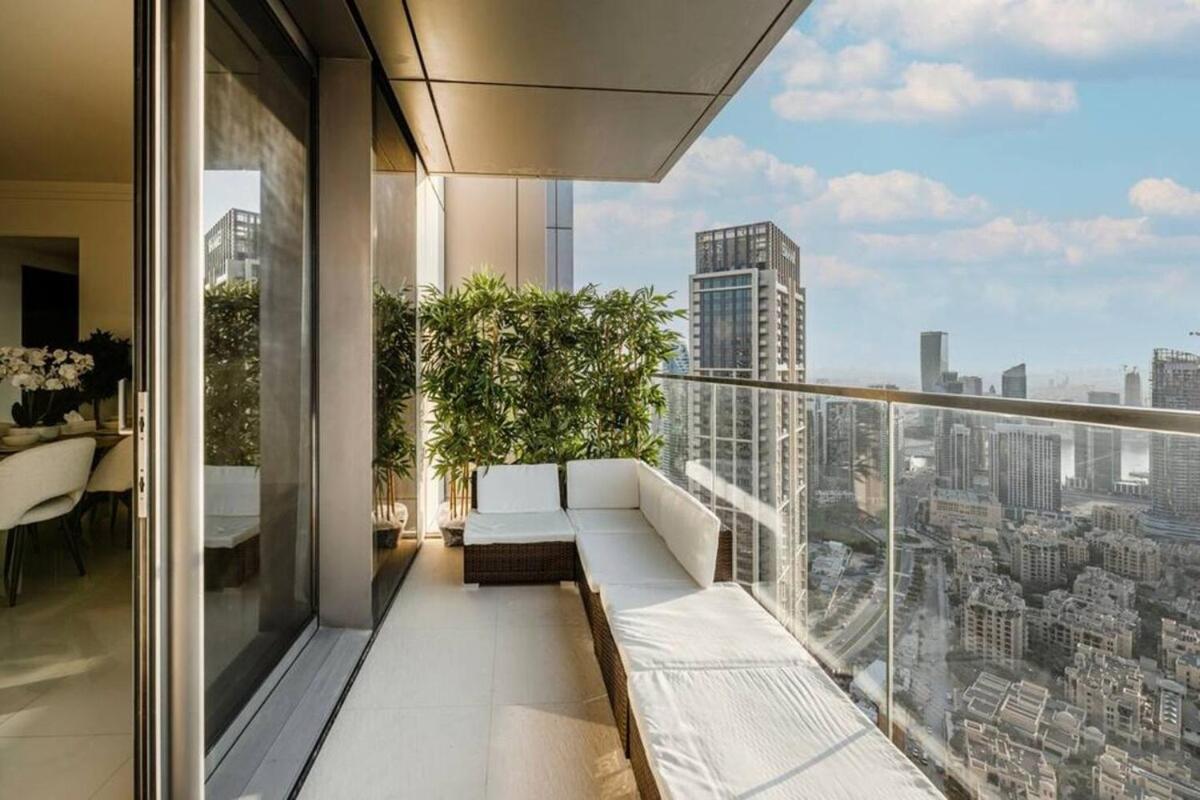 Luxury Burj View Penthouse-50 Off Eid Promo Apartment *