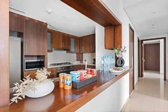 Apartment Luxury Burj View Penthouse-50 Off Eid Promo *