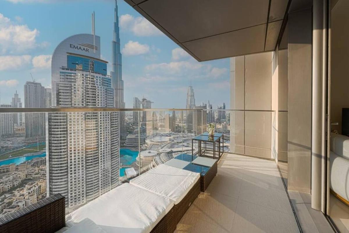 Luxury Burj View Penthouse-50 Off Eid Promo *
