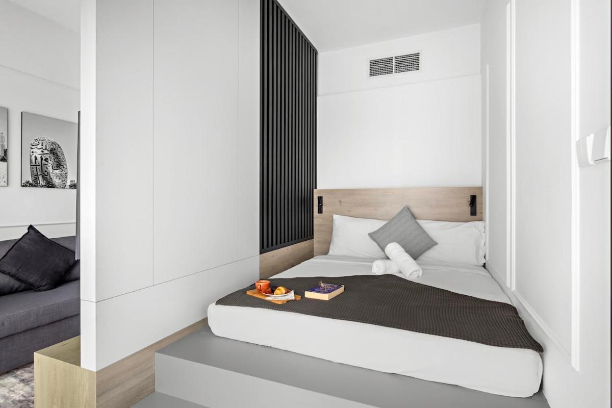 Apartment Stylish Downtown By Burj Khalifa