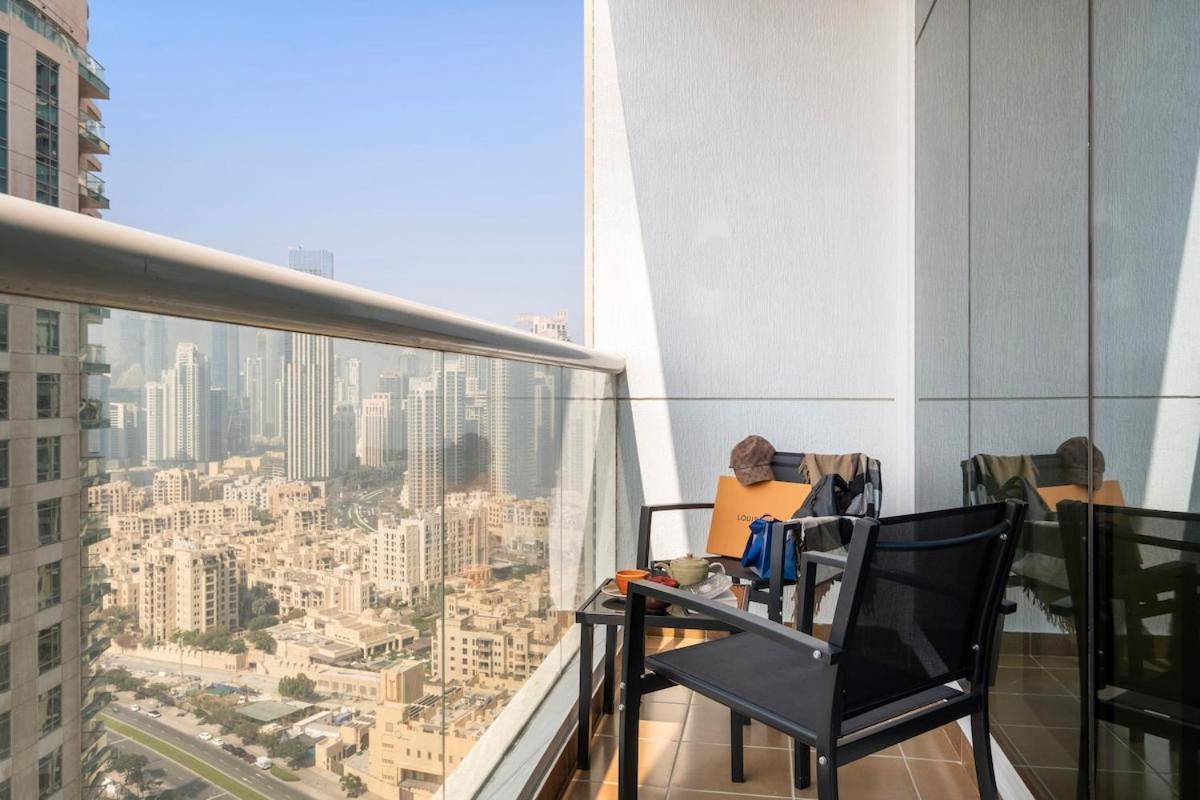 Apartment Stylish Downtown By Burj Khalifa Dubai