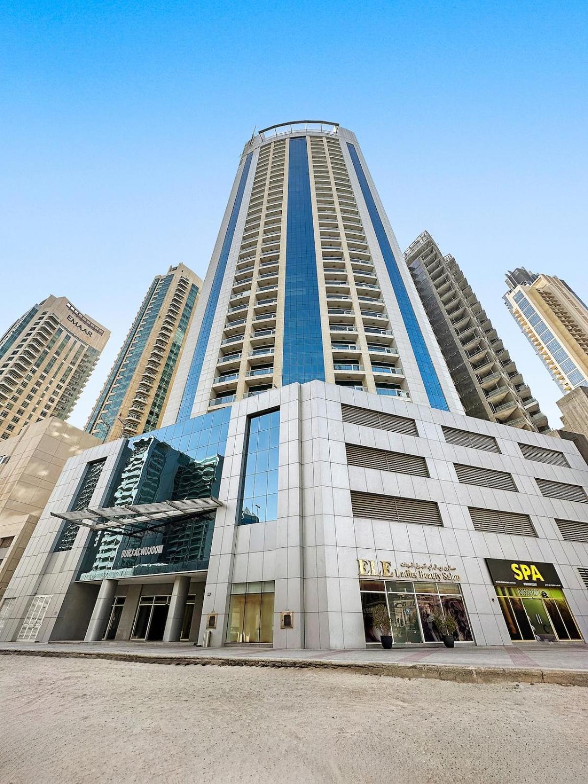 Apartment Stylish Downtown By Burj Khalifa *