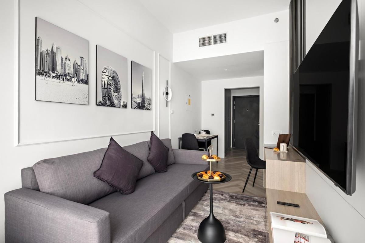 Apartment Stylish Downtown By Burj Khalifa Dubai