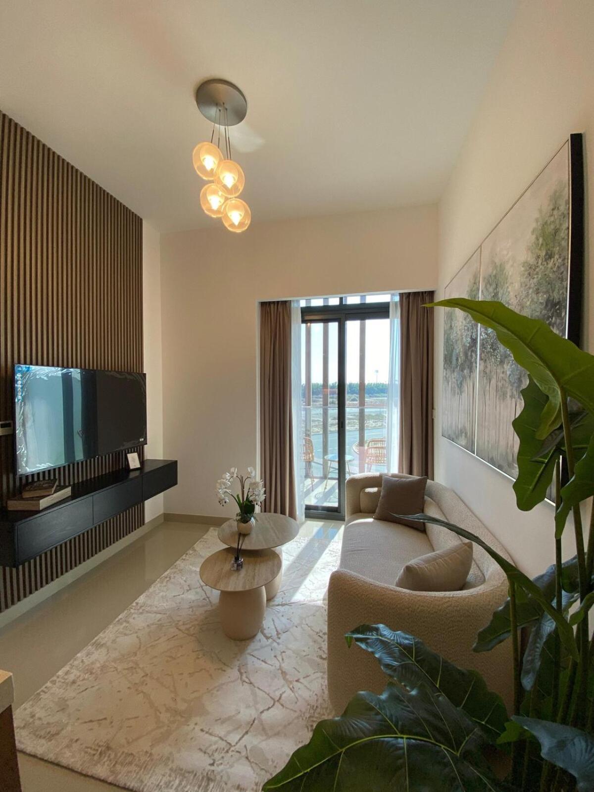 Apartment Cozy 1 Bedroom Near Downtown Dubai