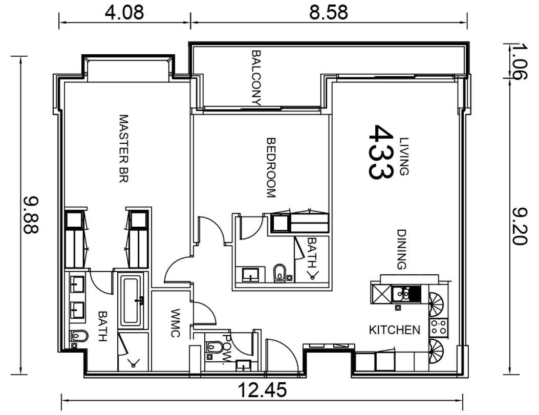 Elite Business & Family Turnkey 2br In Oia Motor