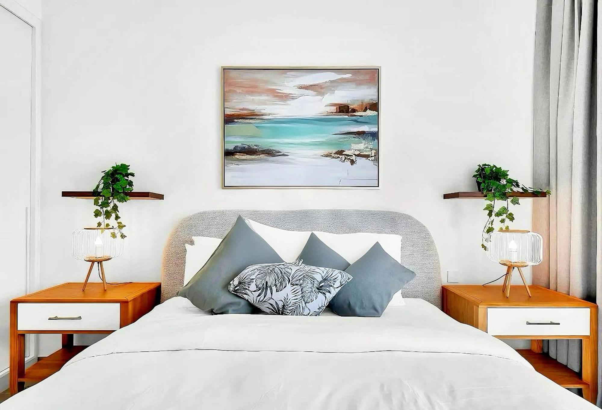 Brand New Golf View - Luxe Nest At Hills One Bedroom Apartamento Dubai