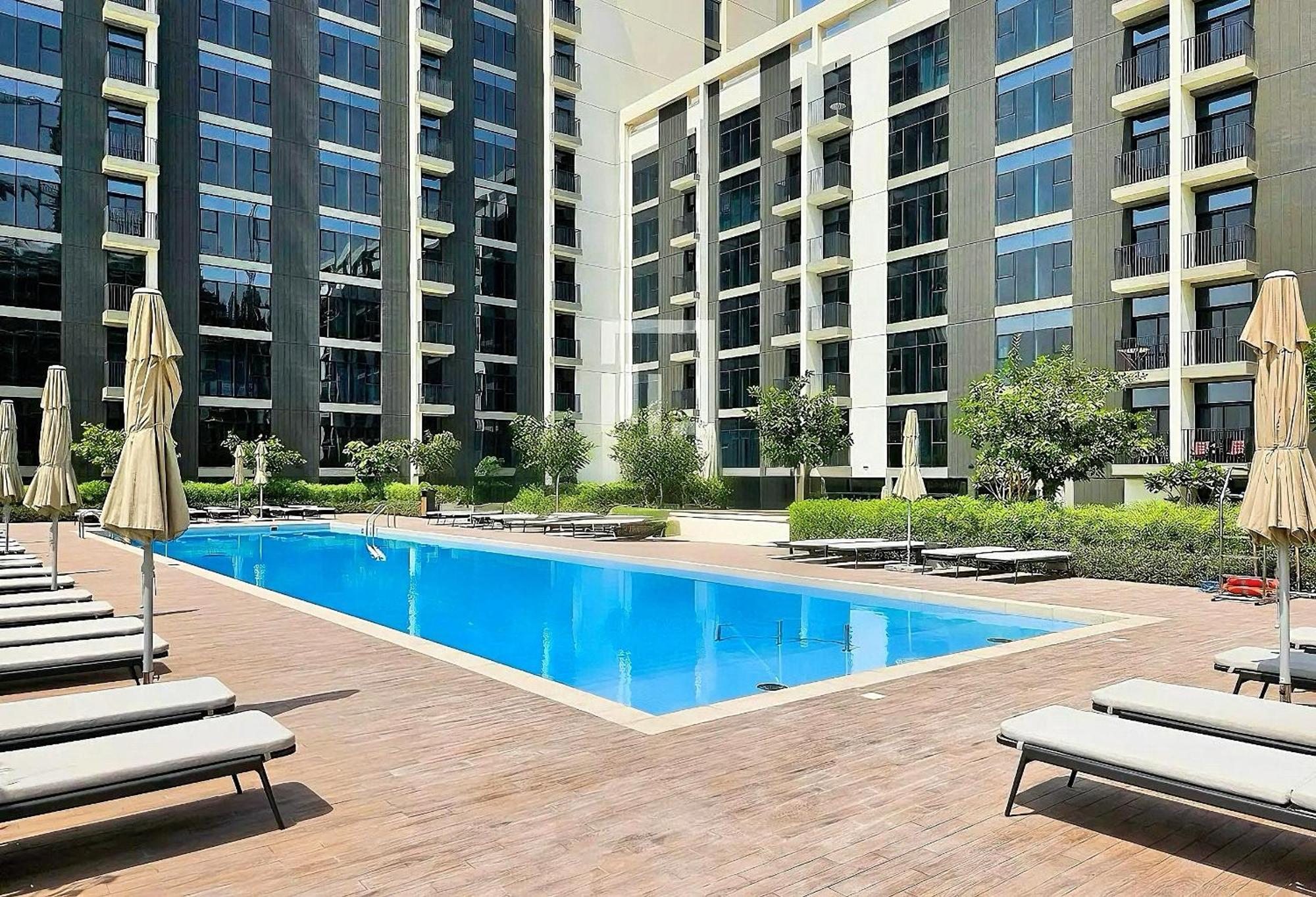 Apartamento Brand New Golf View - Luxe Nest At Hills One Bedroom *
